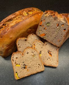 Gemüsebrot - Dienstags