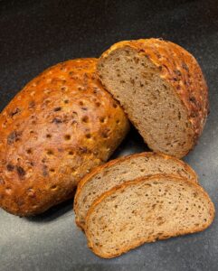 Mittwochs: Zwiebelbrot
